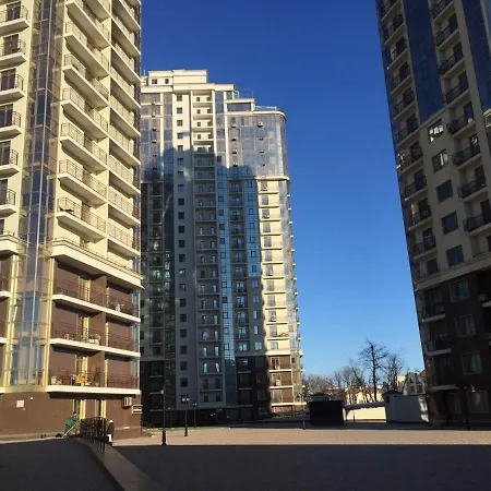 Vip In Apartment Odesa
