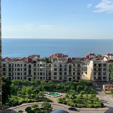 Apartment Vip In Odesa