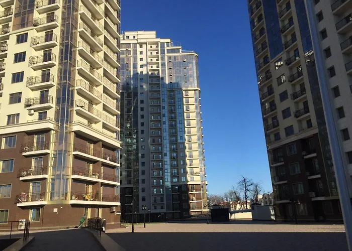 Vip In Апартаменти Одеса