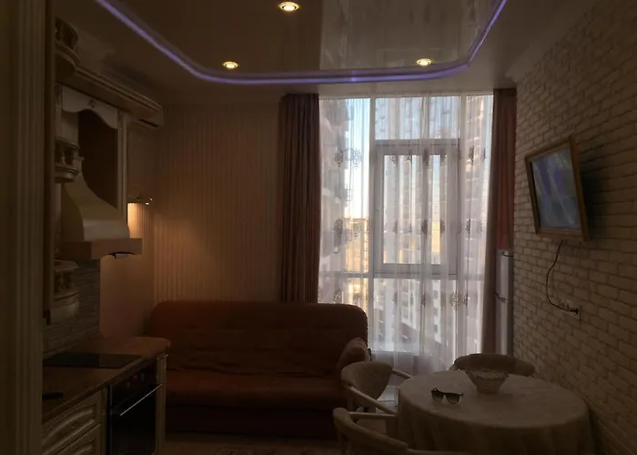 Апартаменти Vip In *